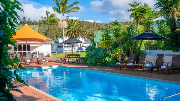 Scenic Hotel Bay of Islands image 3